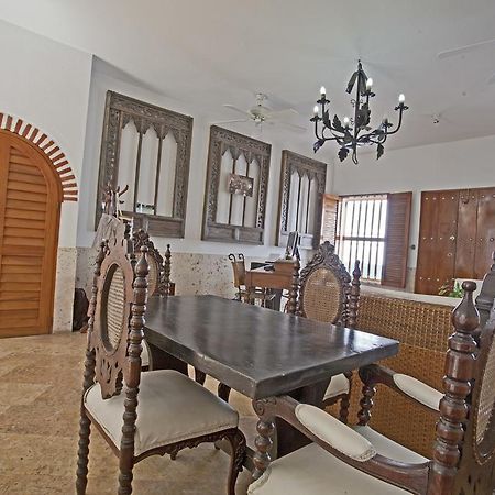 Old Town House Villa Cartagena Exterior photo