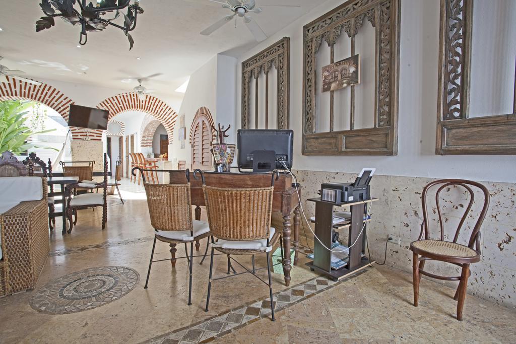 Old Town House Villa Cartagena Exterior photo