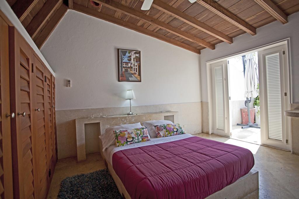 Old Town House Villa Cartagena Exterior photo