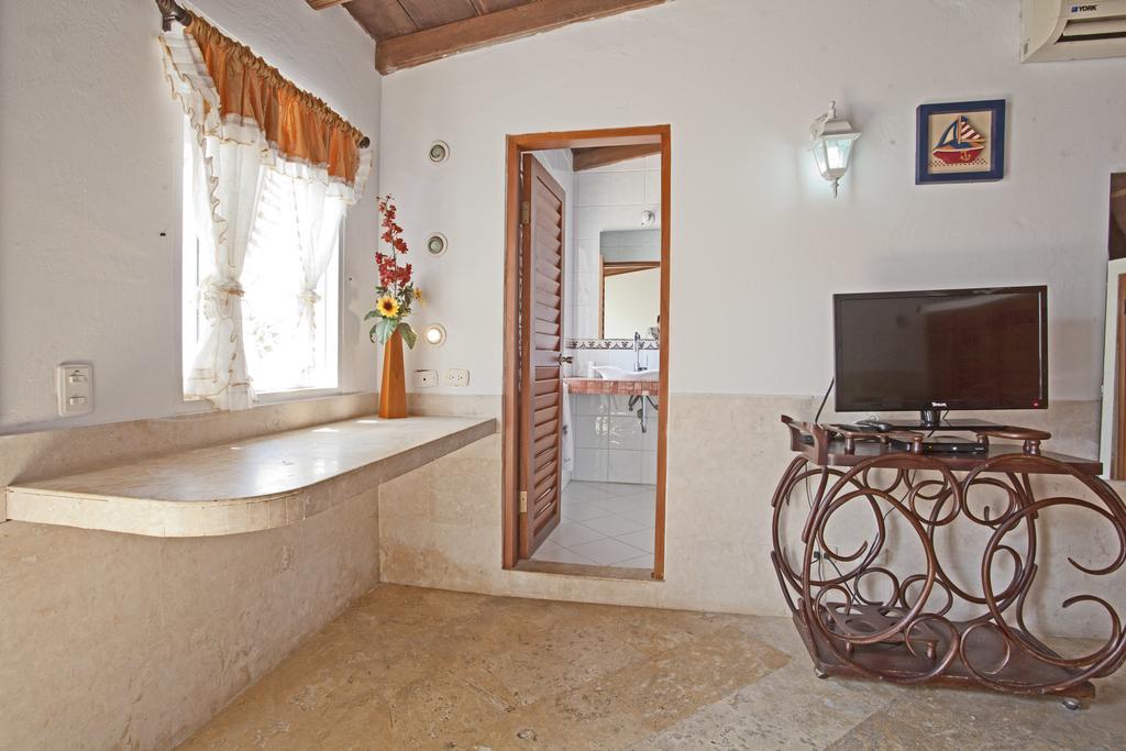 Old Town House Villa Cartagena Exterior photo