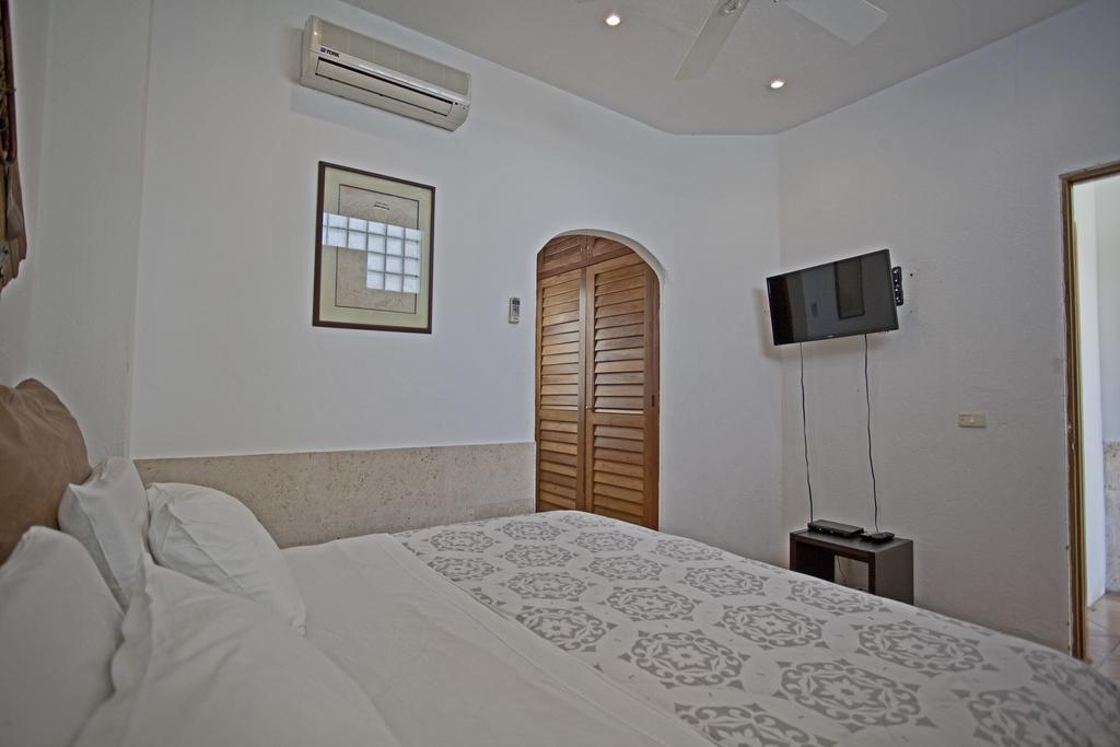 Old Town House Villa Cartagena Exterior photo