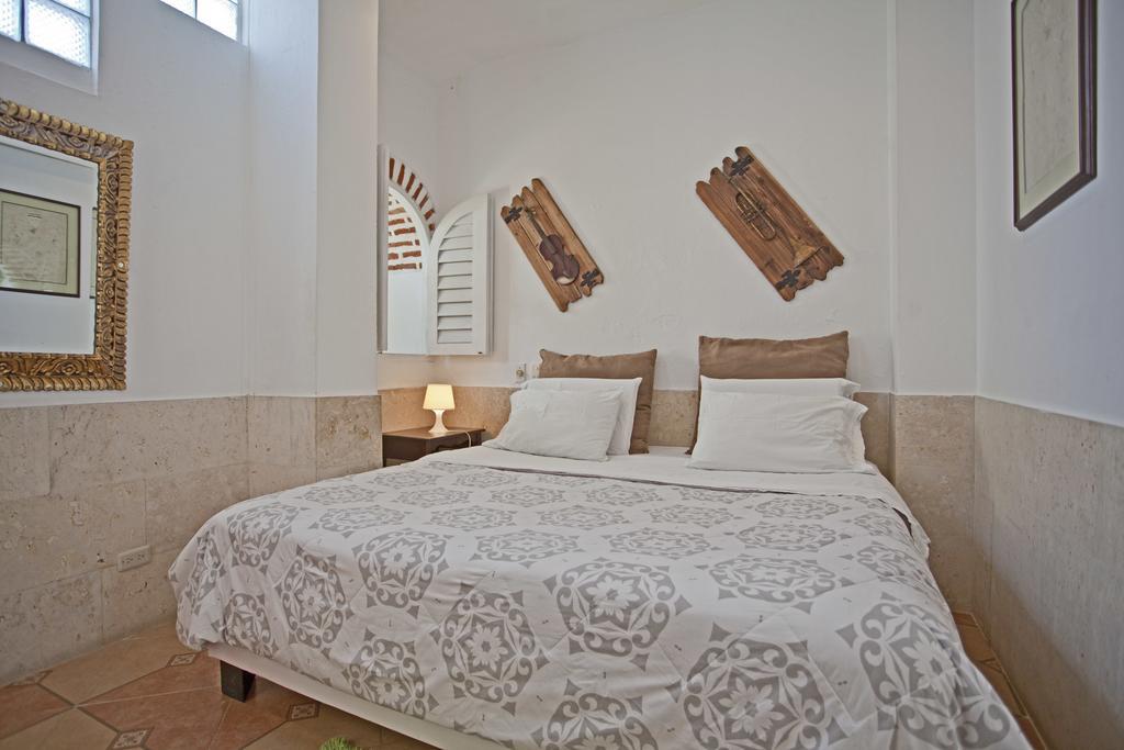 Old Town House Villa Cartagena Exterior photo