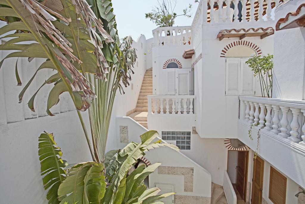 Old Town House Villa Cartagena Exterior photo