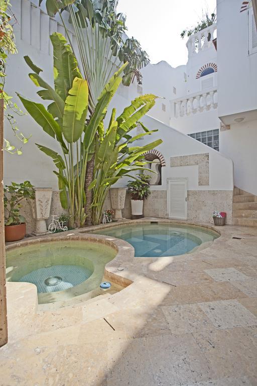 Old Town House Villa Cartagena Exterior photo