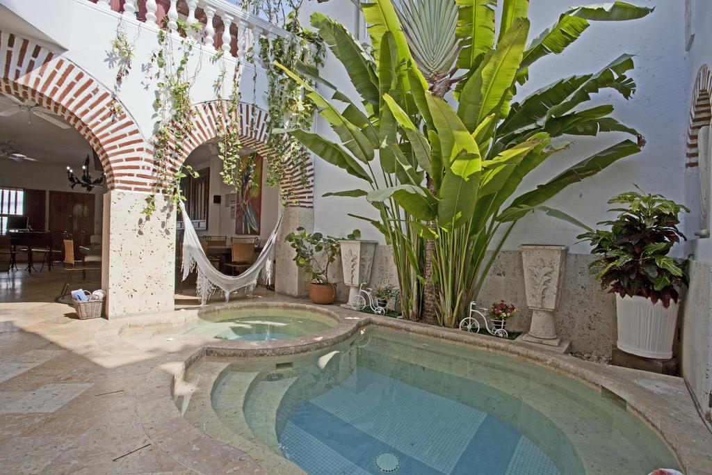 Old Town House Villa Cartagena Exterior photo